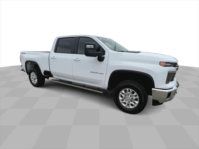 2024 chevrolet silverado 2500 lt
