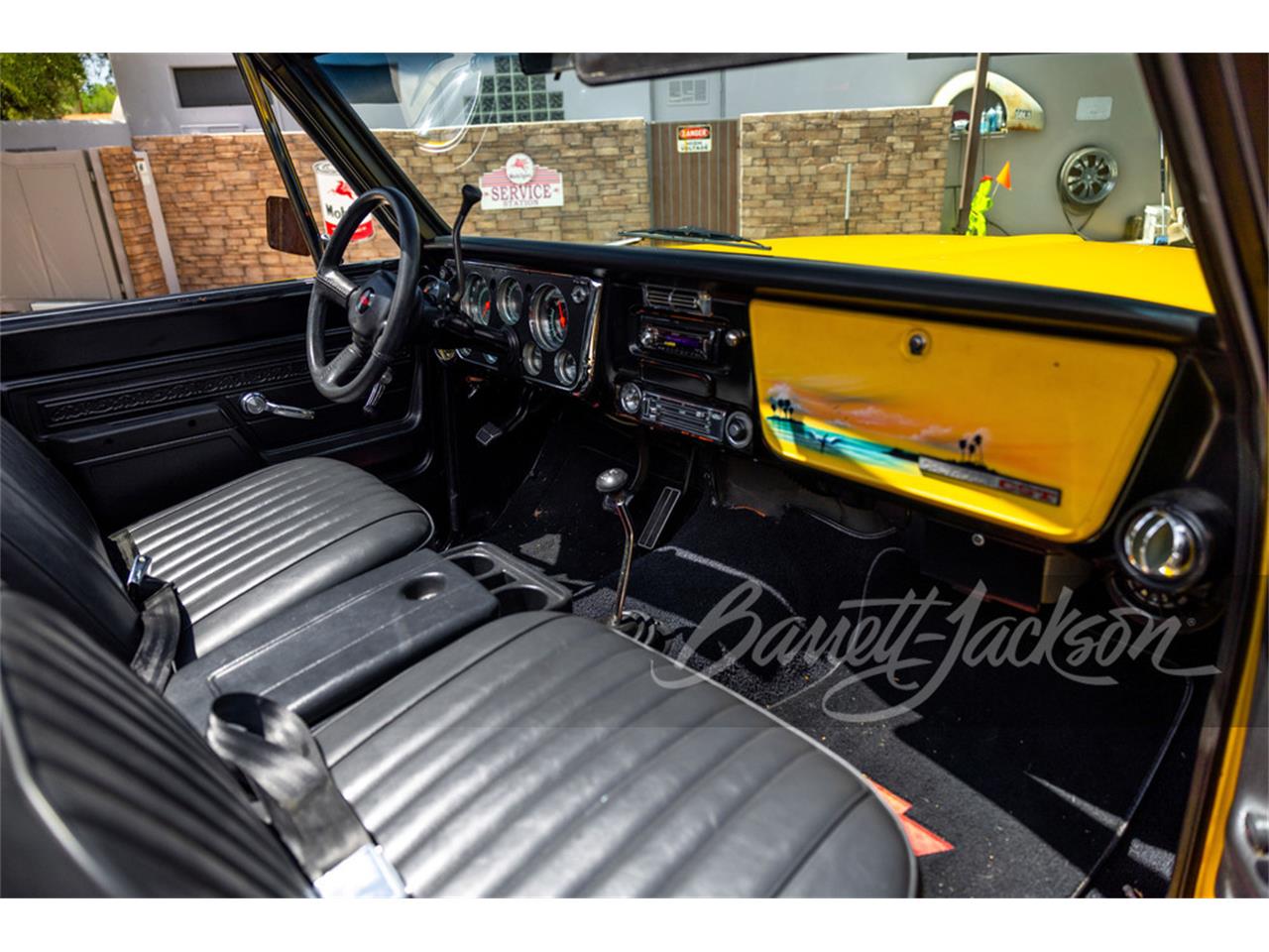 1972 chevrolet blazer