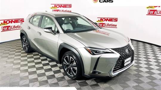2020 Lexus UX