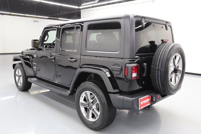 used 2018 jeep wrangler 4wd unlimited sahara charleston - huntington, wv 25321 for sale in charleston, west virginia