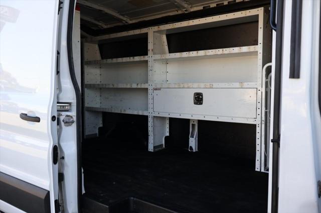 2016 ford transit-150 base