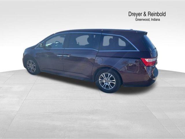 2013 honda odyssey ex-l
