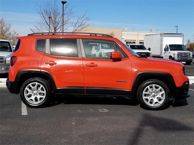 2017 jeep renegade latitude latitude 4dr suv for sale in albuquerque, new mexico