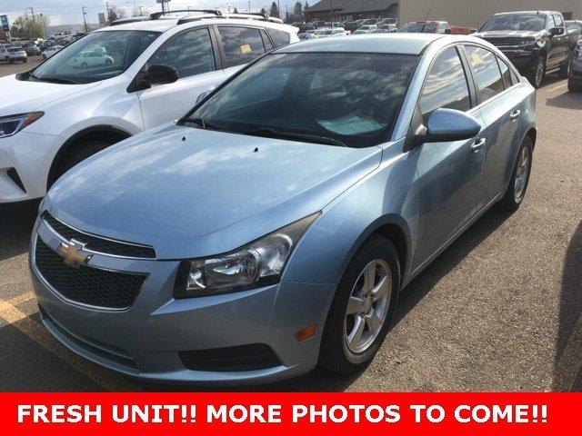 used 2011 chevrolet cruze lt w/ 1lt great falls, mt 59405 for sale in great falls, montana