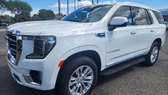 2024 GMC Yukon