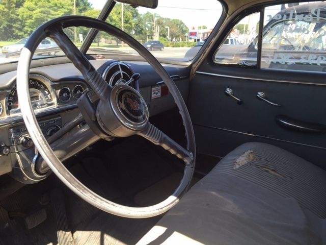 1949 pontiac silver streak fastback 4door