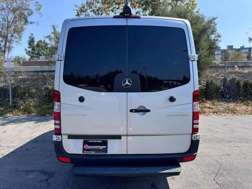 2015 mercedes-benz sprinter