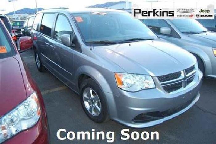 2013 dodge grand caravan sxt in colorado springs, co