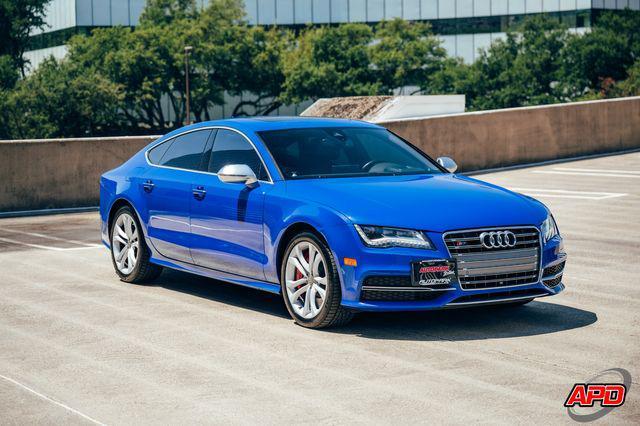 2015 audi s7 4.0t