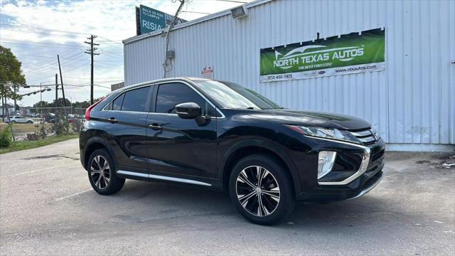 2019 mitsubishi eclipse cross sp