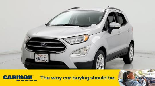 2018 Ford EcoSport