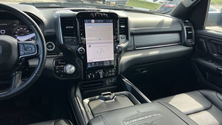 2024 ram 1500 limited