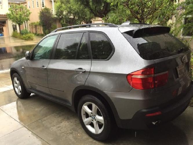like new 2008 bmw x5 3.0si awd suv in irvine, ca