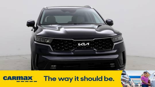 2022 Kia Sorento