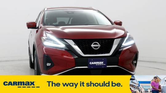 2023 Nissan Murano