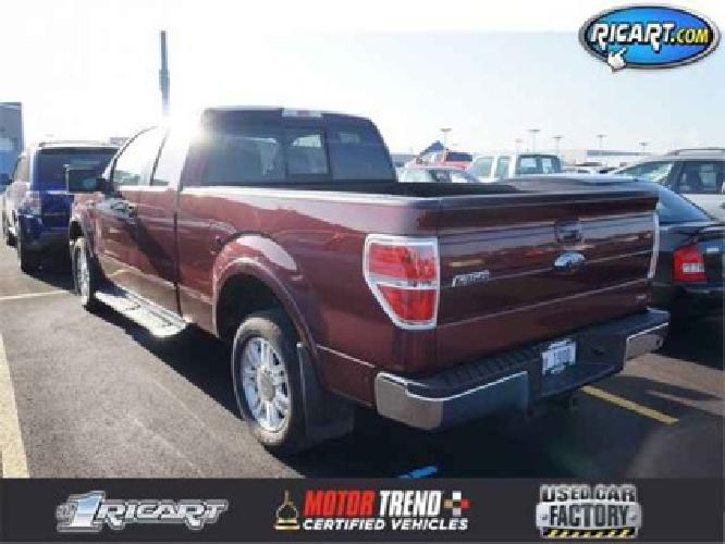 2010 ford f-150 lariat in columbus, oh