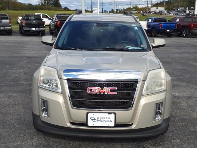 2012 gmc terrain slt-1