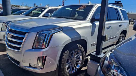 2017 Cadillac Escalade