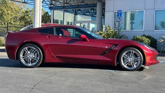 2016 Chevrolet Corvette