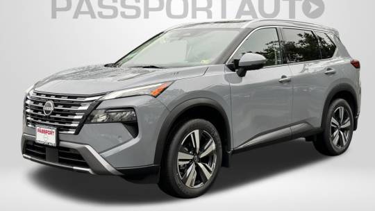 2024 Nissan Rogue