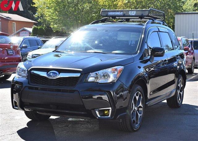 2016 subaru forester in happy valley, oregon