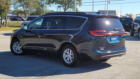 2022 Chrysler Pacifica