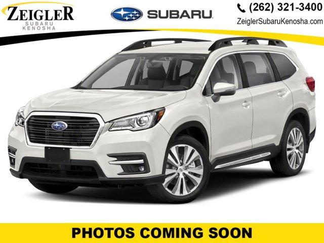 2019 subaru ascent touring 7-passenger