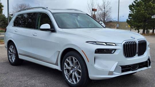 2024 BMW X7