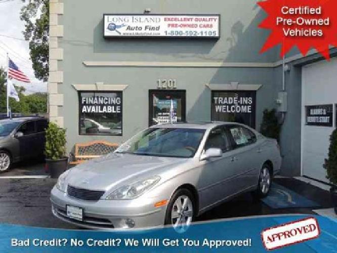 2005 lexus es 330 in copiague, ny