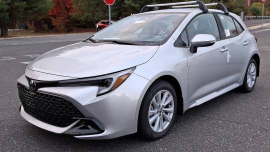 2025 Toyota Corolla
