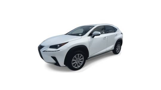2021 Lexus NX