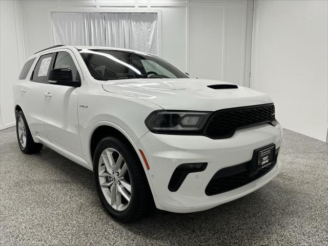 2023 dodge durango r/t plus rwd