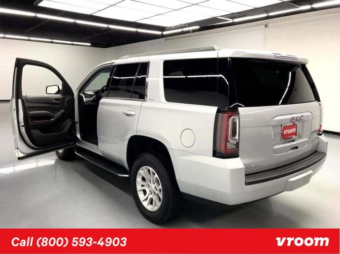 used 2019 gmc yukon 2wd slt huntsville - decatur - florenc, al 35601 for sale in decatur, alabama