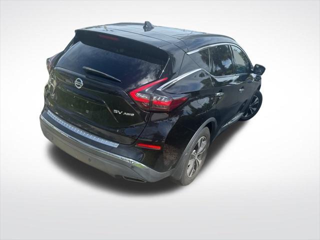 2019 nissan murano sv