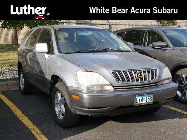 2003 lexus rx 300