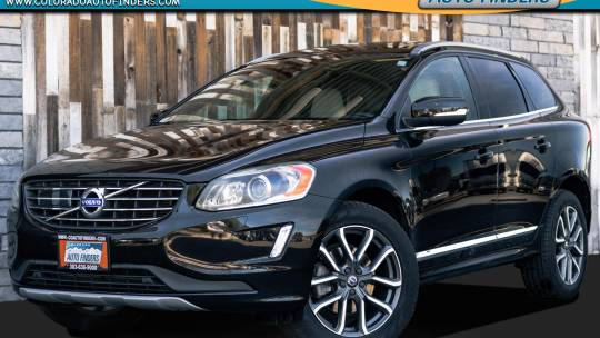 2016 Volvo XC60