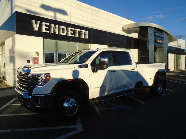 2023 gmc sierra 3500 slt