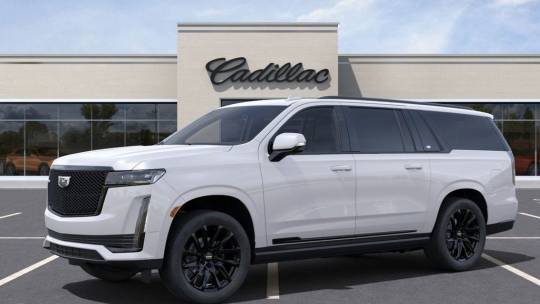 2024 Cadillac Escalade
