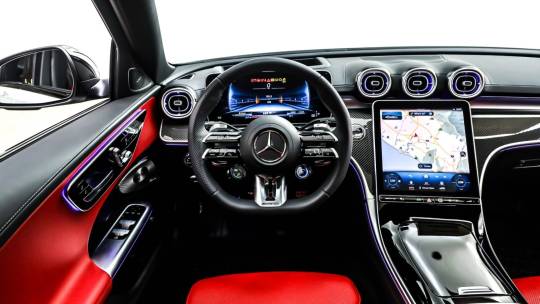 2024 Mercedes-Benz C-Class