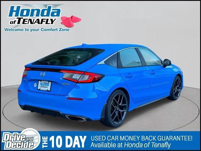 2023 honda civic sport touring