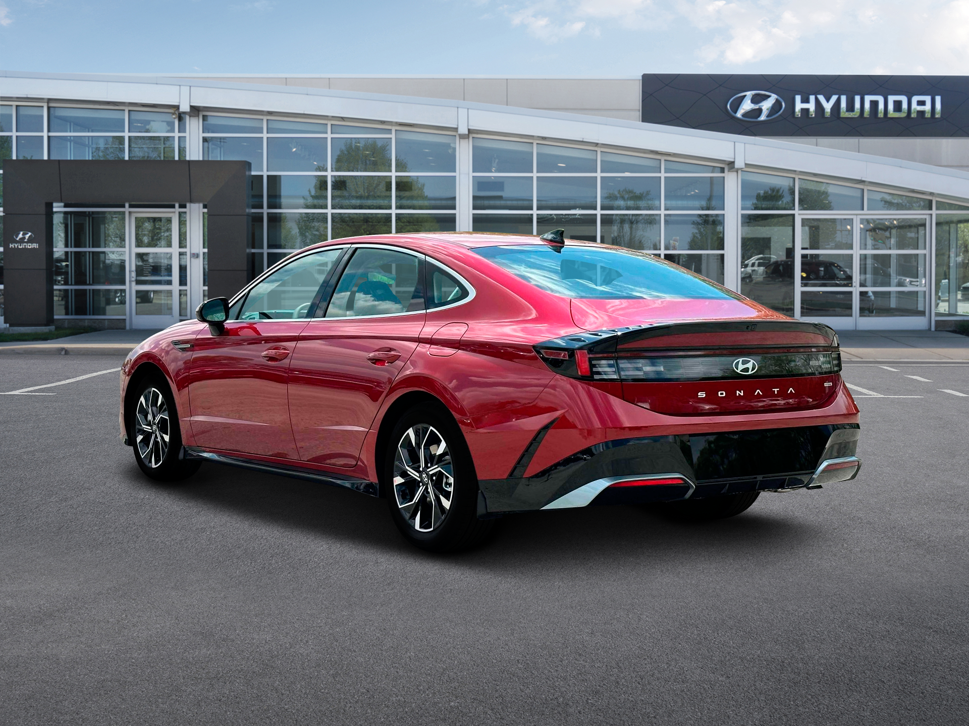 2024 hyundai sonata sel