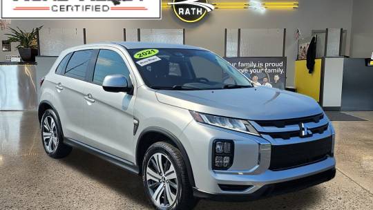 2021 Mitsubishi Outlander Sport