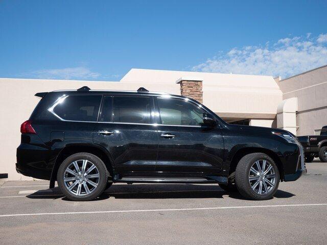 used 2016 lexus lx 570 4wd santa fe, nm 87507 for sale in santa fe, new mexico