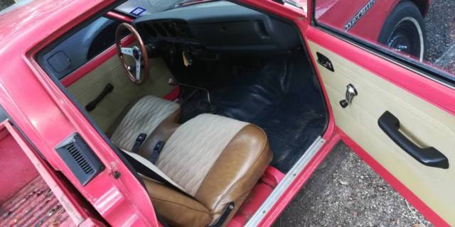 1972 datsun 620 pickup - l20b engine swap, new carb, lowered, maintenance done!!