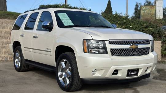 2013 Chevrolet Tahoe