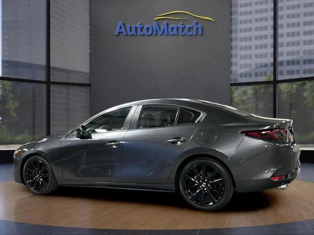 2024 mazda mazda3 fwd w/select package