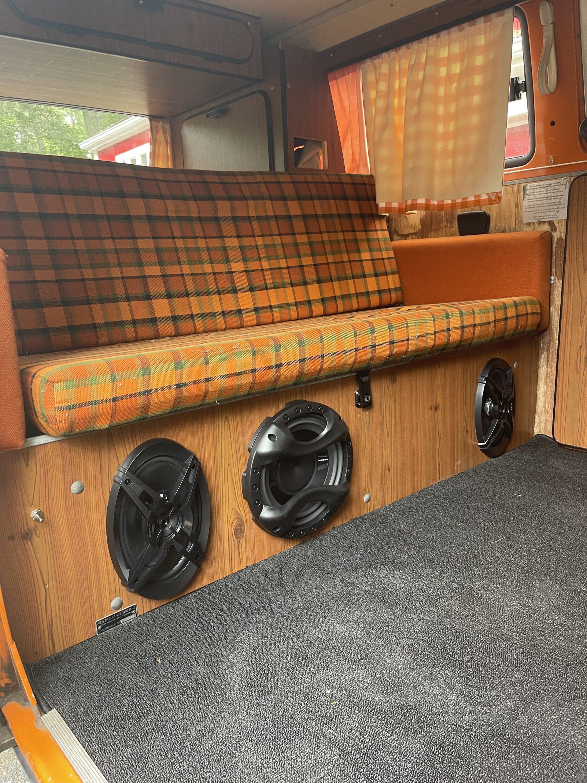 1974 volkswagen vans