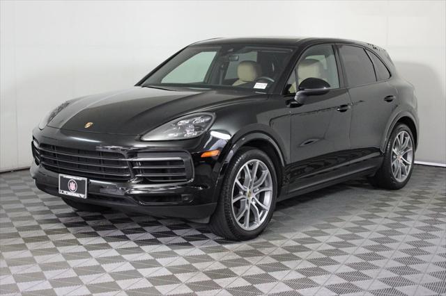 2019 porsche cayenne s