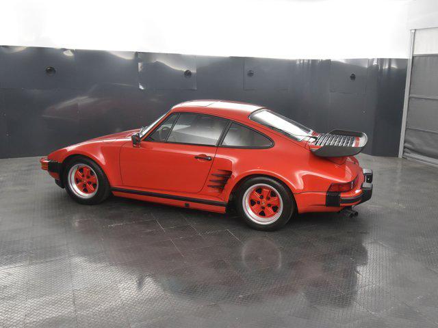 1987 porsche 911 turbo