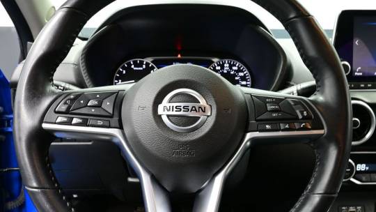 2021 Nissan Sentra